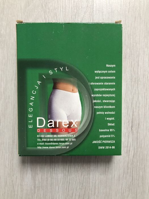 Bielizna damska czarna S