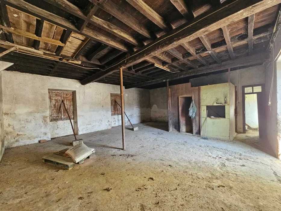 Quintinha junto ao rio Almonda