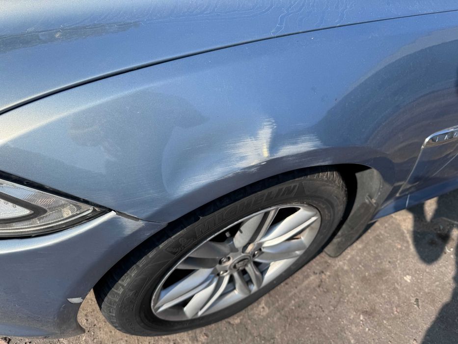 Крыло переднее левое Jaguar XF X250