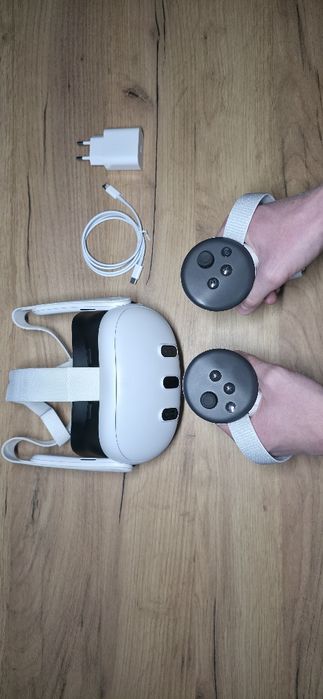 VR-окуляри Oculus Quest 3 512Gb
