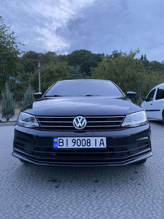Volkswagen jetta 6,2015 р.2.0 мpi