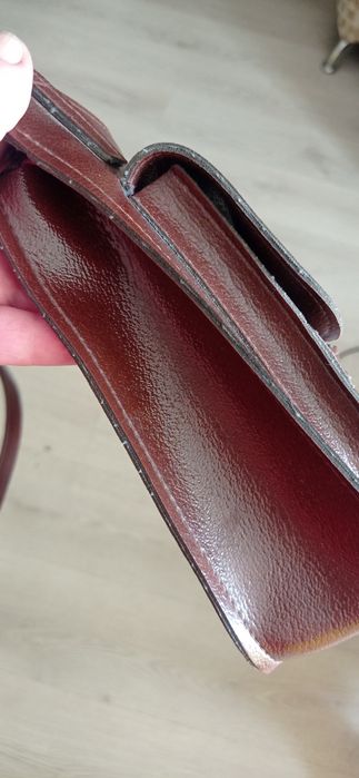 Сумка нова. Випуск 1979 року. Знак якості..