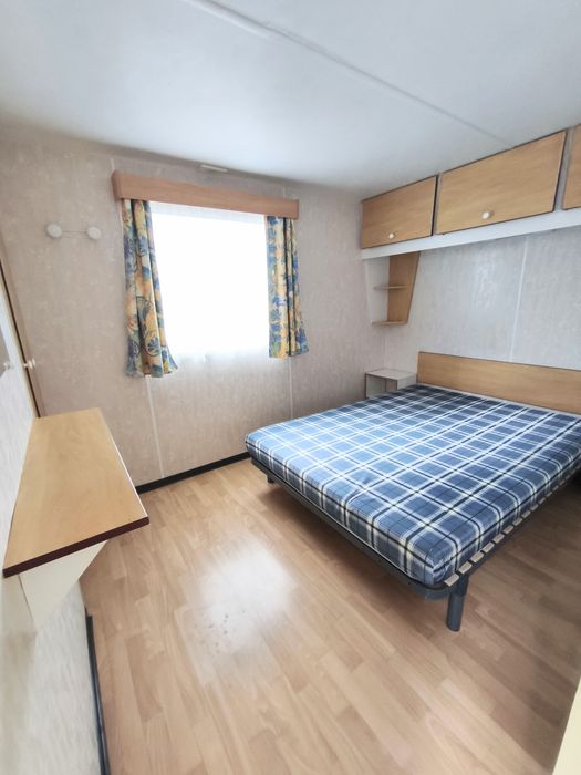 RESERVADA - T2 - 7,3*4 -Casa Móvel Mobile Home Casa Madeira Bungalow