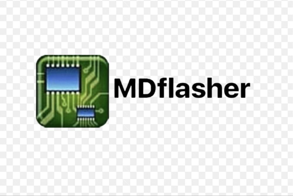 Программатор MDFlasher + 11 ліцензій