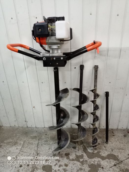Wiertnica do gleby Świder wynajem