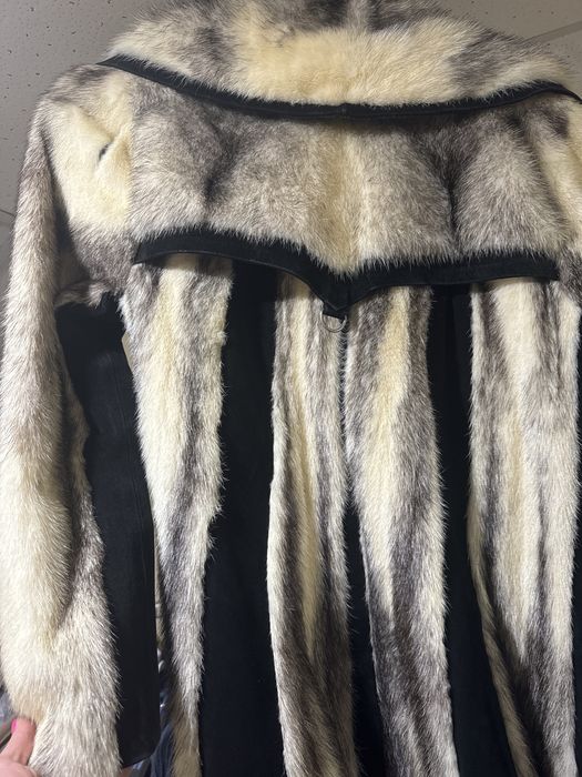 Шуба норкова хрестівка