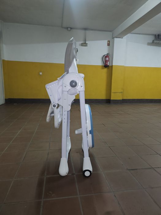 Cadeira de refeição  Kinderkraft