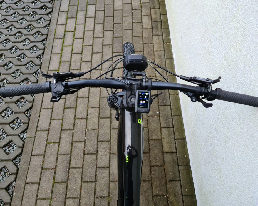 Rower elektryczny Cube Stereo Race 140 Carbon Bosch CX