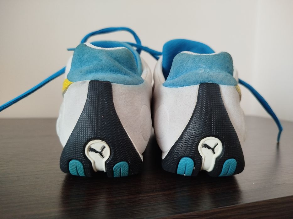 Замшеві кросівки Puma Speedcat OG.