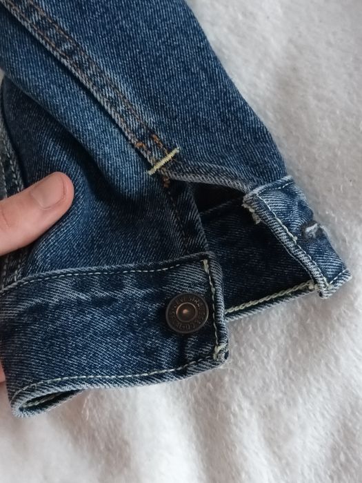 Katana kurtka jeansowa Levi's Vintage, roz.M