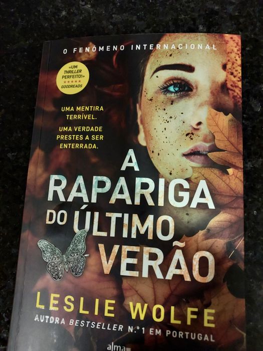 A rapariga do último verão