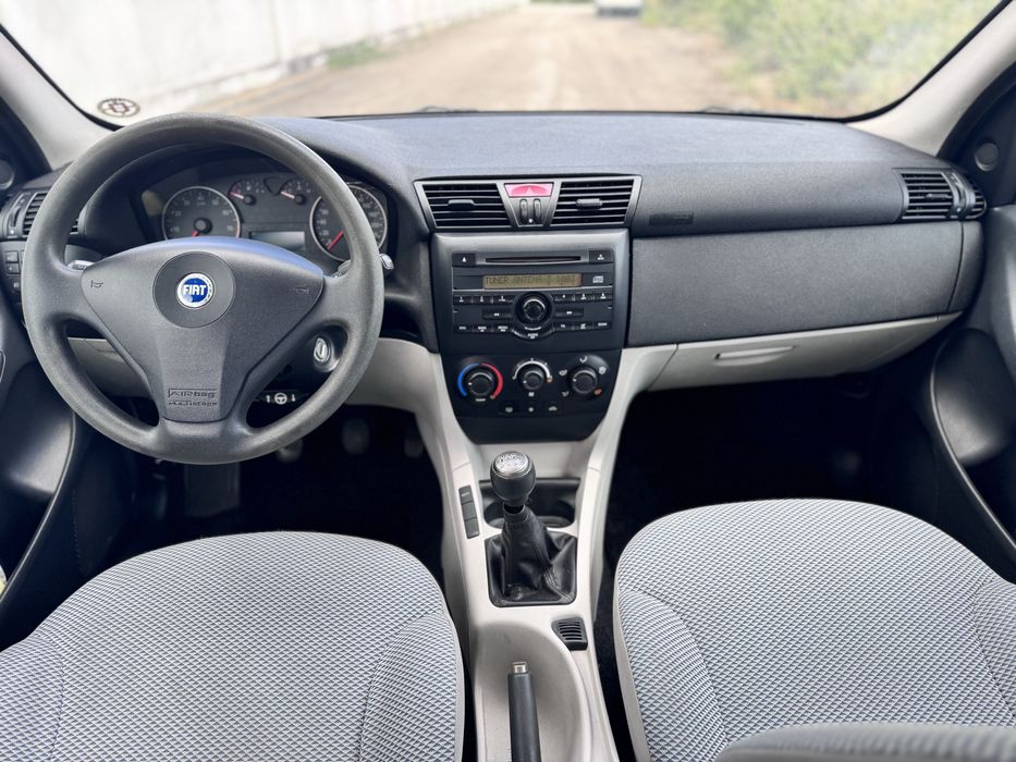 FIAT STYLO SW 1.4 de 2004 nacional poucos km