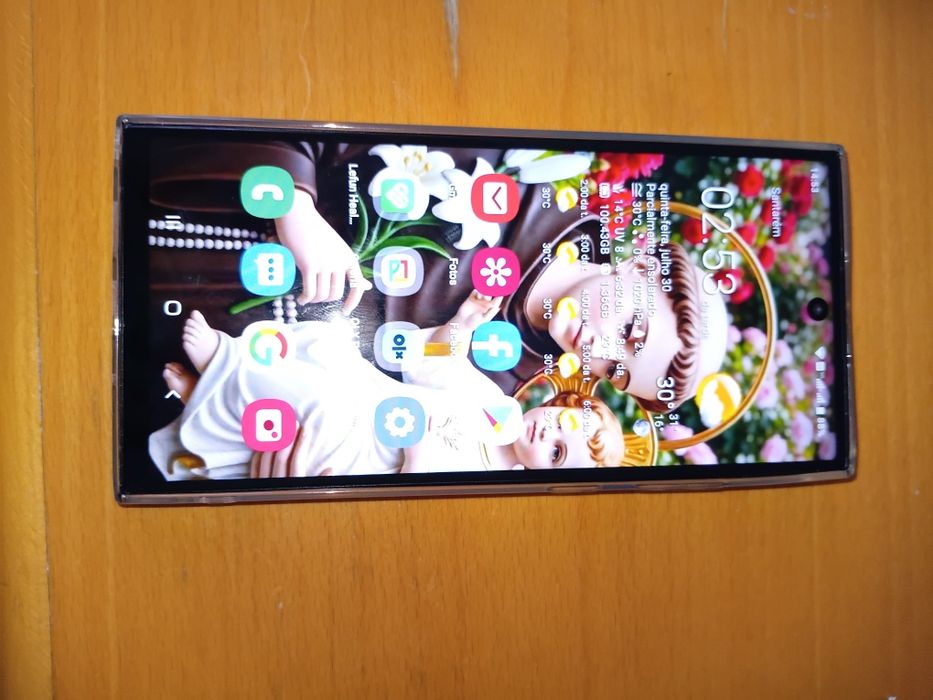 Smatphone Android 14 Novo!