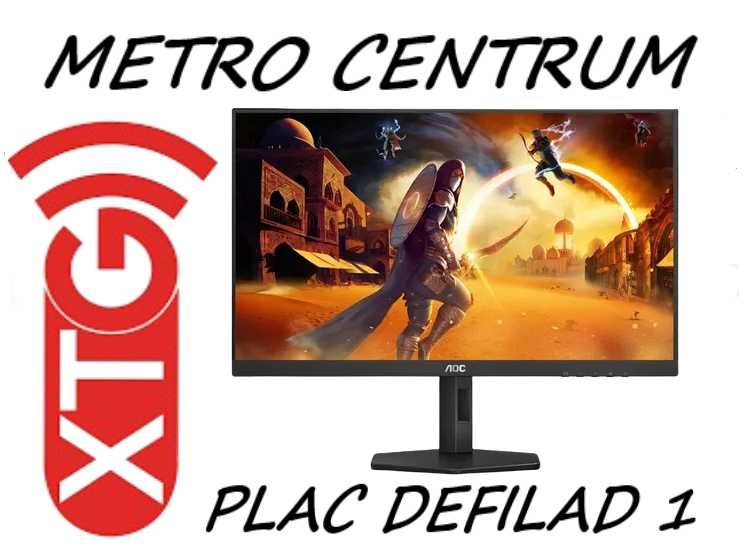 Monitor LED AOC I2790VQ 27'' czarny FV23%