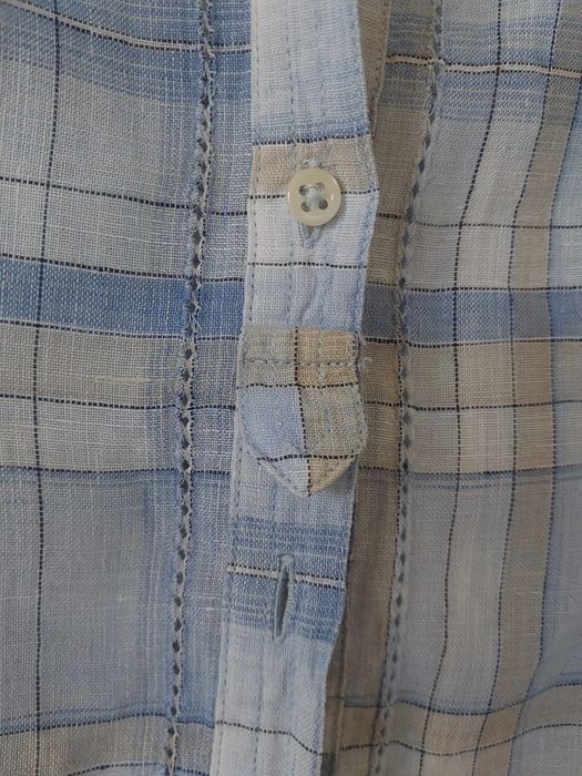 Massimo Dutti koszula lniana 100% r. 36/38