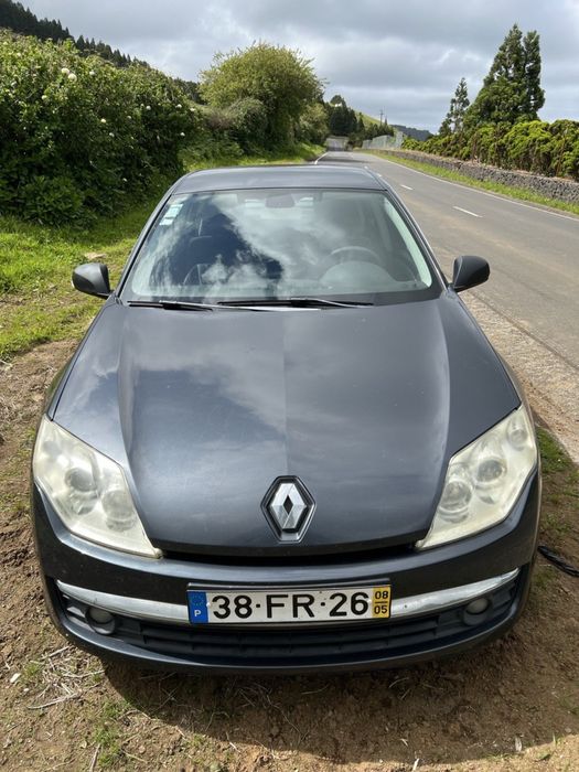 Renault Laguna III 2.0 dCi 150 cv