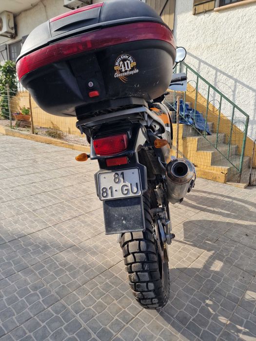 HONDA Africa Twin 750cc
