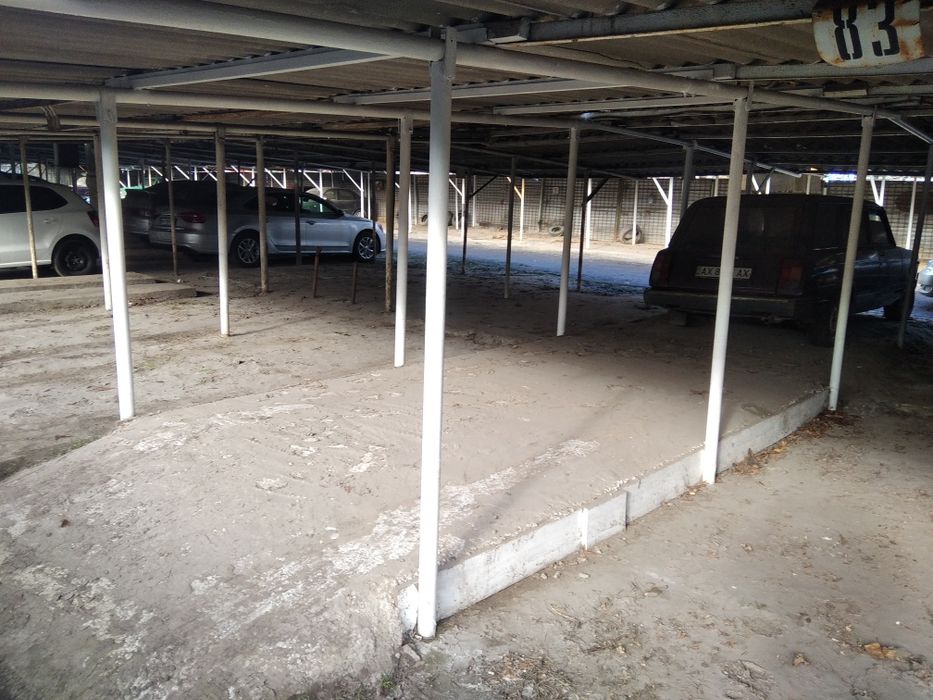 Продам парковочное место