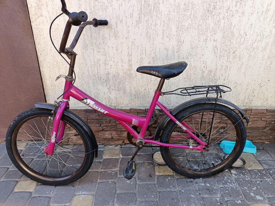 Дитячий велосипед