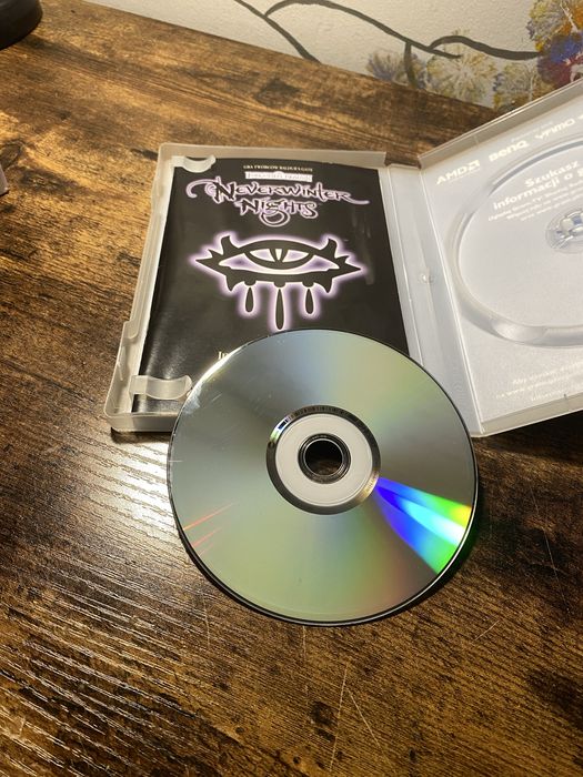 Neverwinter Nights na PC
