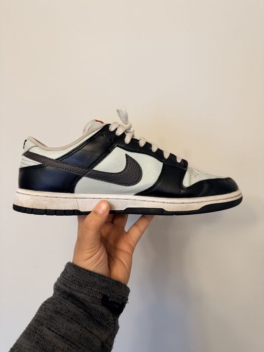 Buty sneakersy Nike dunk low 45EU 29cm FN7808-001