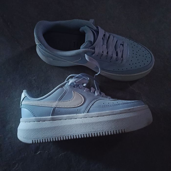 Nike court vision alta
Sneakersy Court Vision Alta