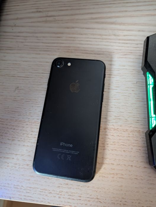 iPhone 7 branco 128gb