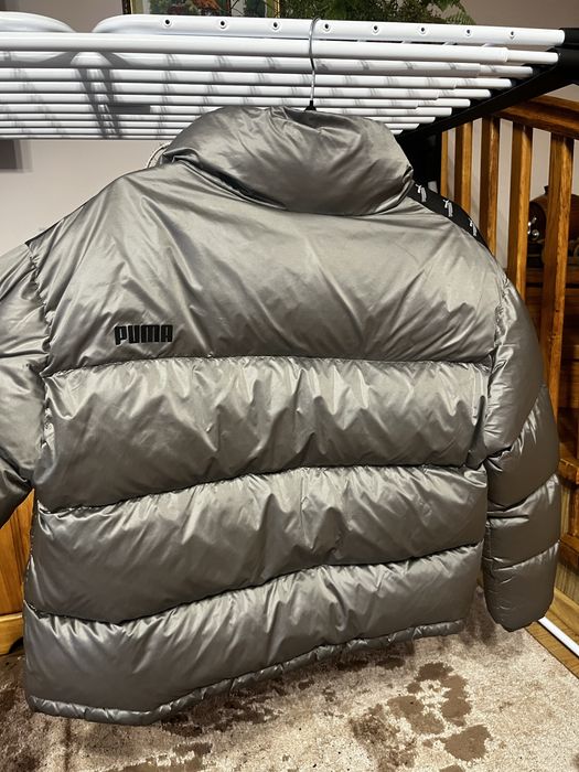 Пуховик Puma оригінал