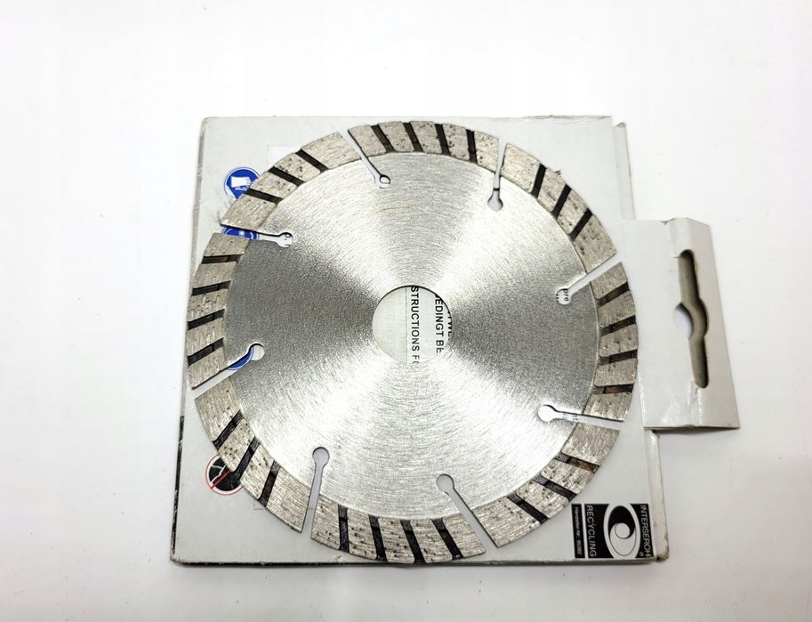 Tarcza do cięcia betonu dr.schulze btgp 125 mm