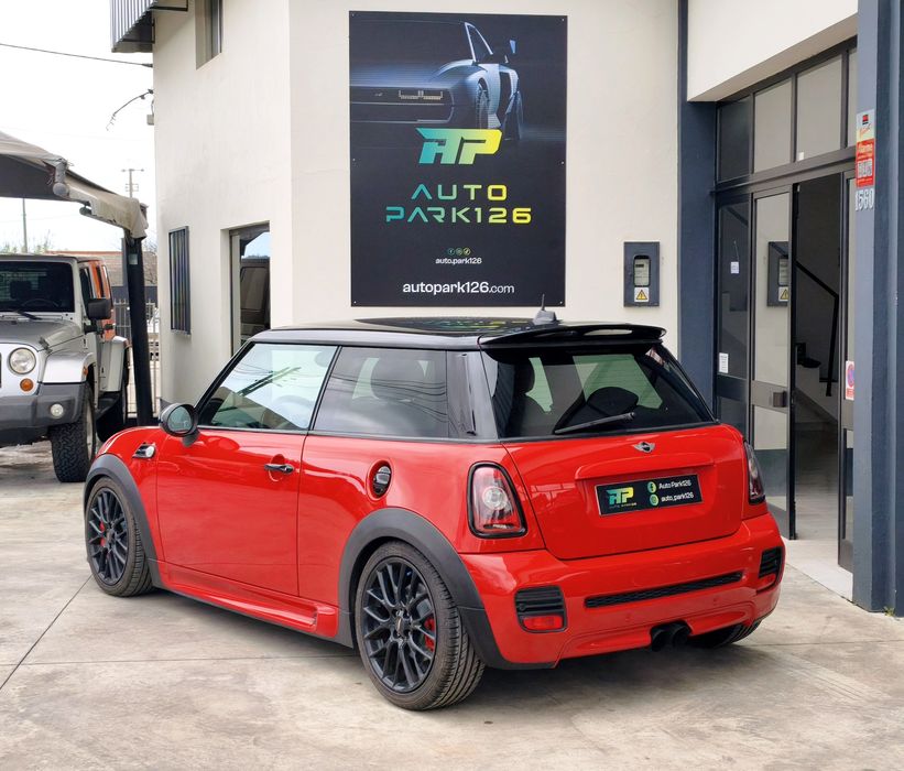 Mini John Cooper Works "JCW" R56