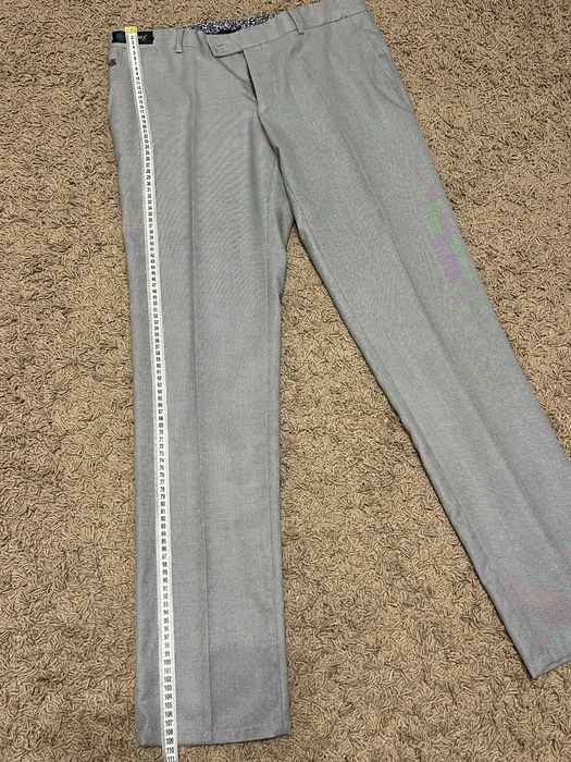 Брюки чоловічі сірі