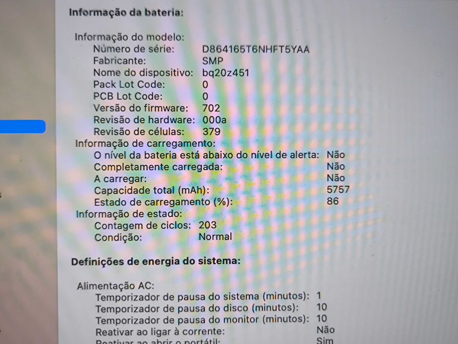 Apple Macbook Pro 13 Retina i5 SSD 256GB 8GB ram