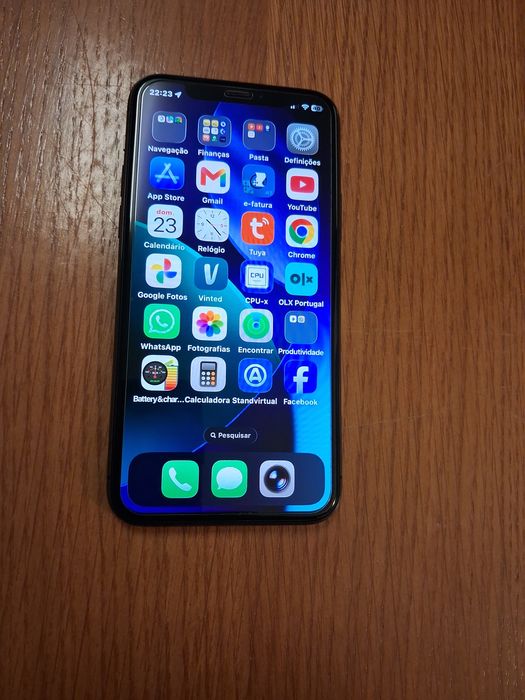 Iphone 11 pro impecável