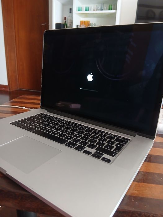 Vendo MacBook Pro 15