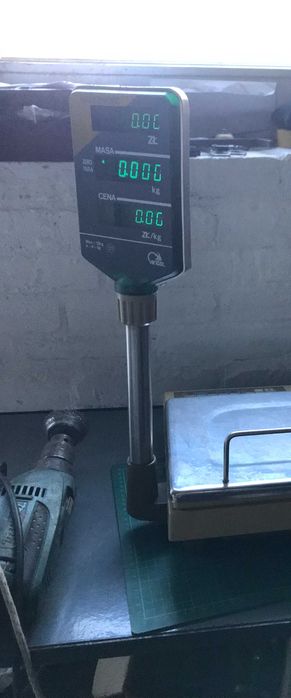 waga sklepowa do 15 kg