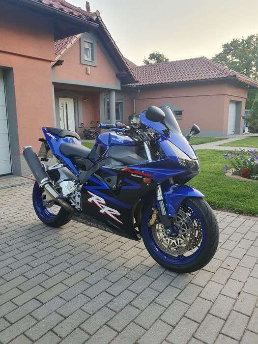 Honda CBR 954 RR 2003r 46tkm stan bardzo dobry