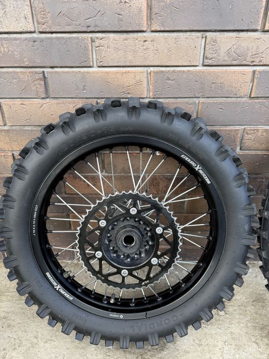Кросові колеса від Kovi lite300, колеса Kovi, Geon, KTM