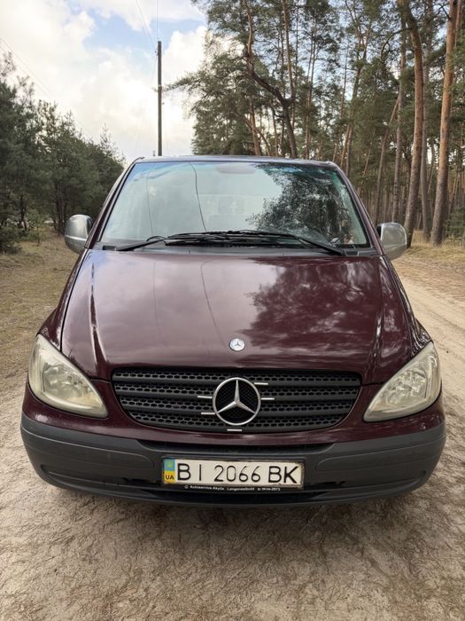 Продам Mercedes Vito, Пасажир!!!