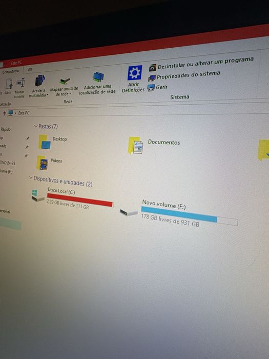Computador como novo