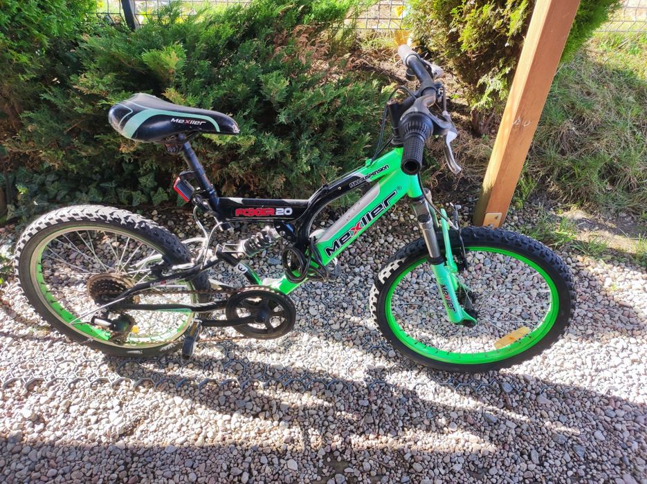 Rower  Mexller  20cali