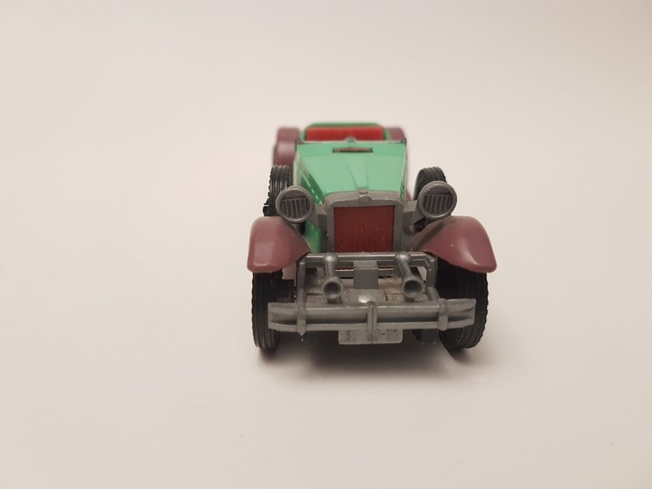 Model Stutz zapałczak