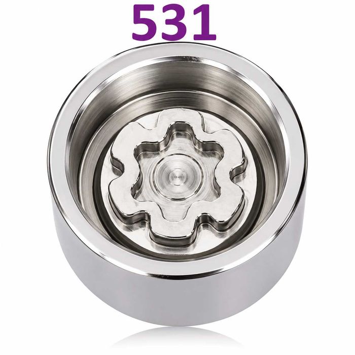 Chave Pernos Segurança Jantes Grupo VAG - 521-540