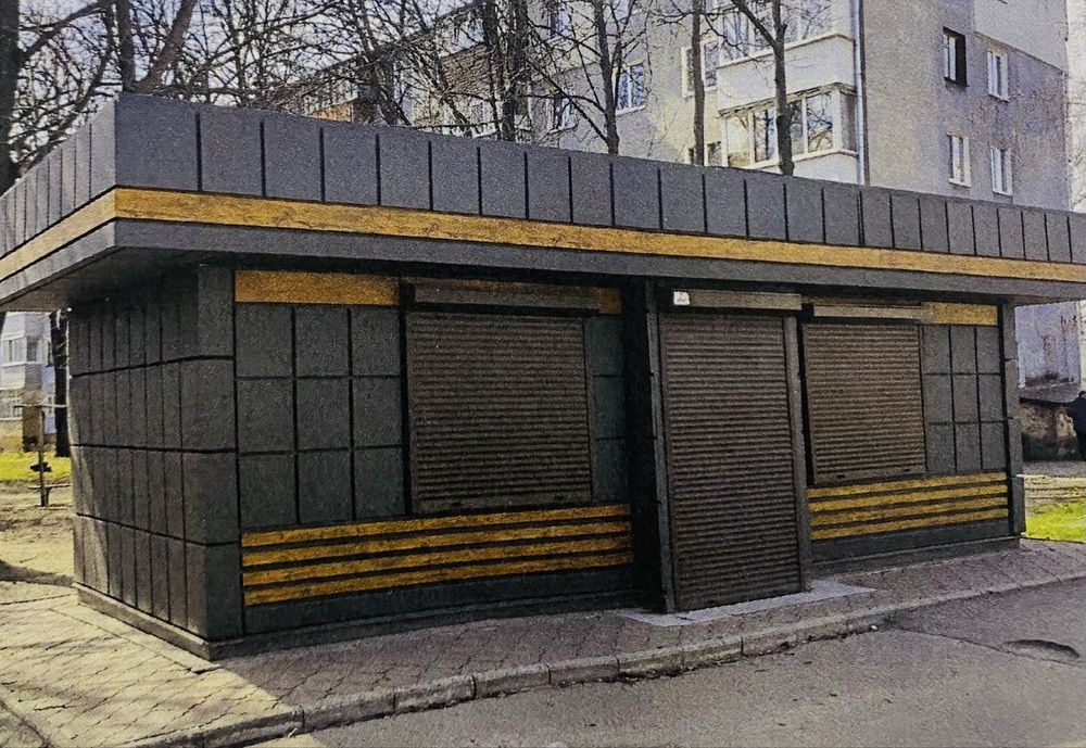 Сдам магазин в аренду