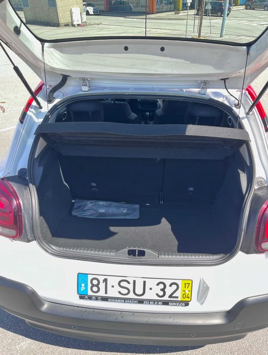 Citroen C3 III 1.2 VTi