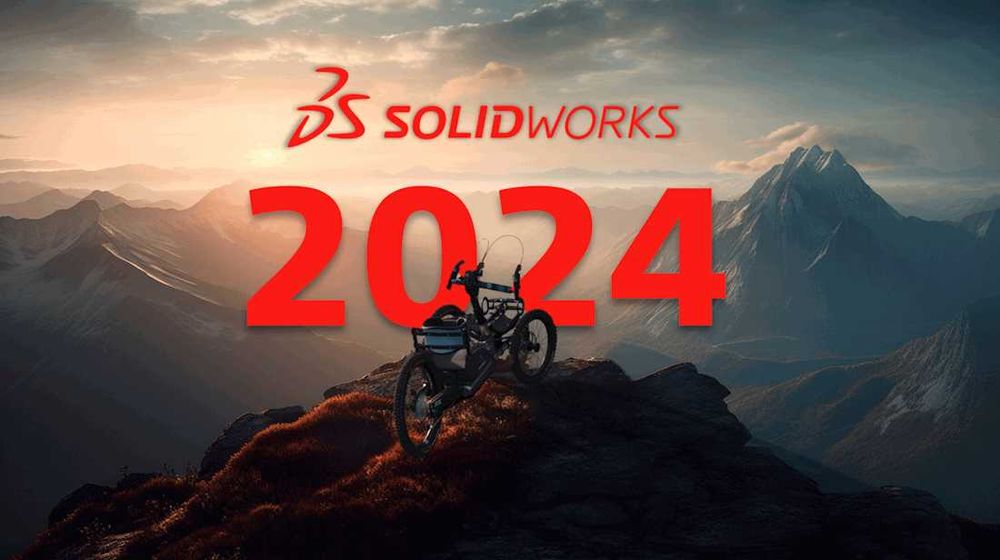 SOLIDWORKS Premium 2024 Polska Wersja