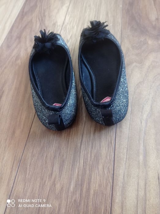 Buty balerinki roz.29