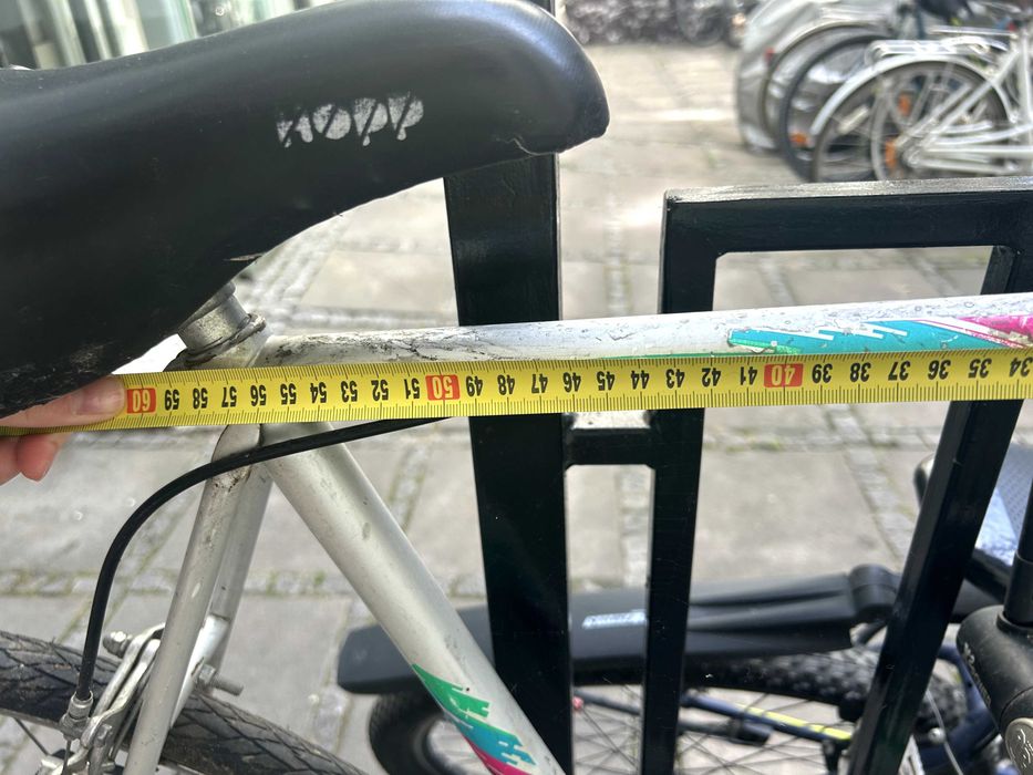 Rower retro Peugeot