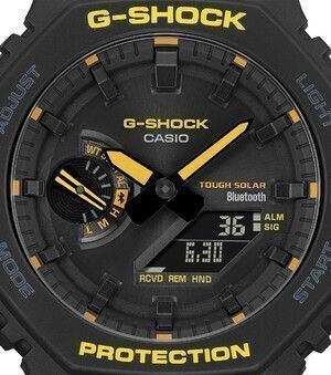 Мужские часы Casio GA-B2100CY-1A ! Оригинал!Фирменная гарантия 2 года!