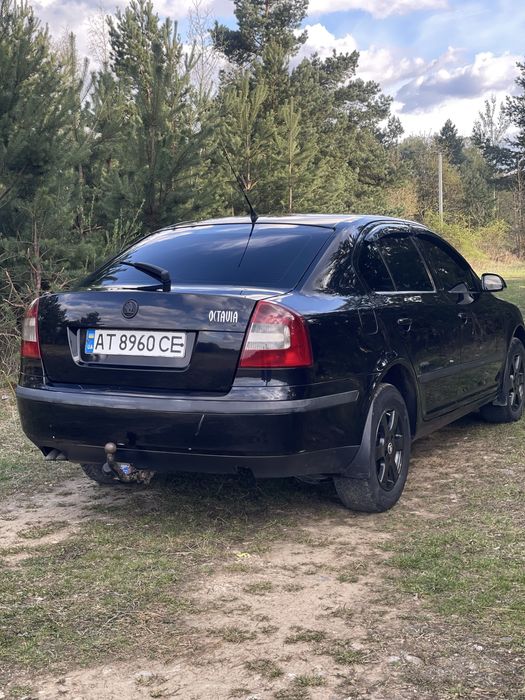Skoda octania  A5  2008
