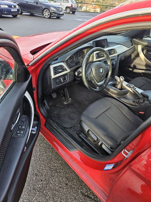BMW F31 Touring 318d de 2014 para peças